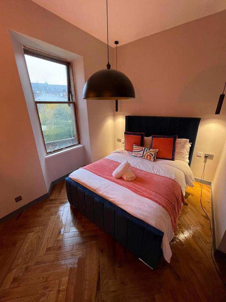 Stunning 1 Bed Apt In West End Глазго Экстерьер фото